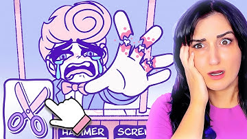 The More I Click On This CUTE Guy ...the More Traumatized I Become 😊