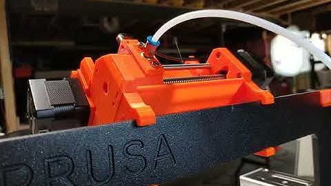 Finally.. got the MMU2S working!