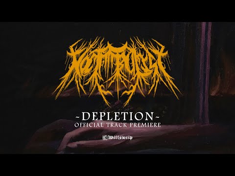 Noctambulist "Depletion” - Official Track Premiere