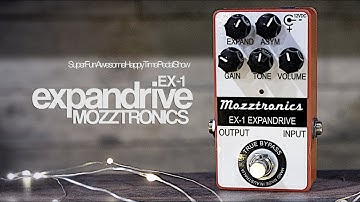 Mozztronics EX-1 Expandrive