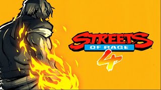 لعبة قتال الشوارع | Streets of Rage4#2