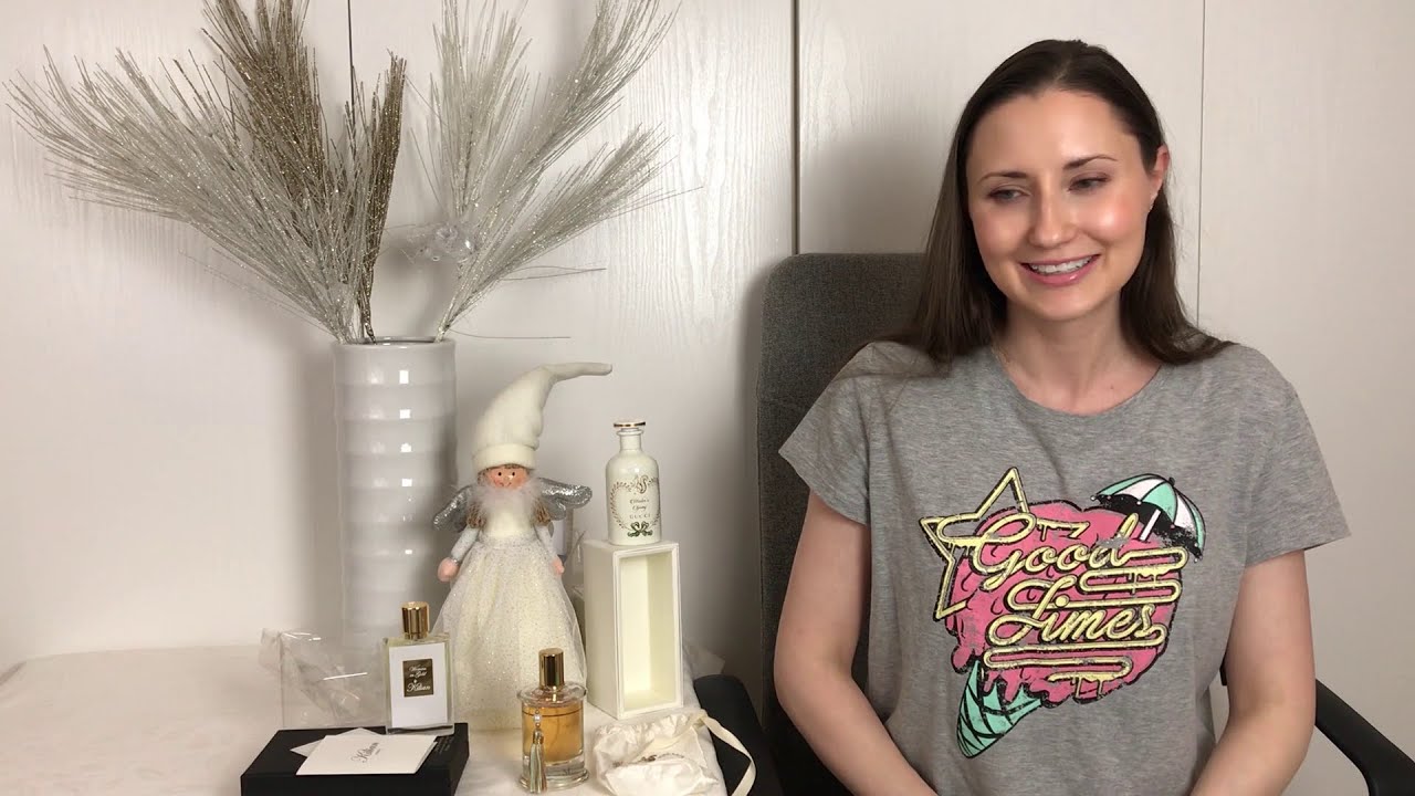 🏵WOMAN IN GOLD 🏵KILIAN/MDCI  🍇🍑VEPRES SICILIENNES🍋🍊🍐/ GUCCI WINTER’S SPRING🤗🍀