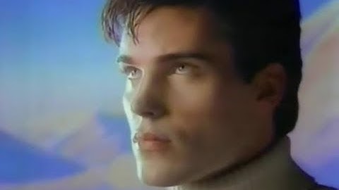 1986 - Nestle Alpine White - Sweet Dreams Commercial