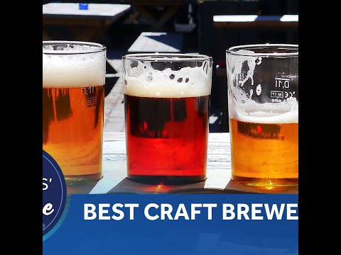 Video: Beste Brauereien in New Hampshire zu besuchen