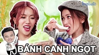 Bếp Của Soái Ca | Tập 36 | Bánh Canh Ngọt | Game Show Giải Trí Nấu Ăn 2017