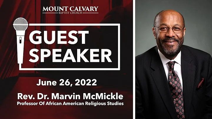 Something greater than the love of God || Rev. Dr....