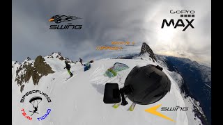 Speedriding Gana Rossa Swing Mirage Rs Pro Pat Stt