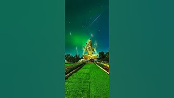 Mahadev 3d Status Video | Mahakal 4k Whatsapp status video | Bholenath ji status video editing 2022