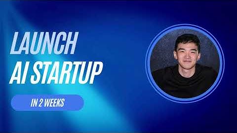 Launch your AI Startup with Ready-Made Platform