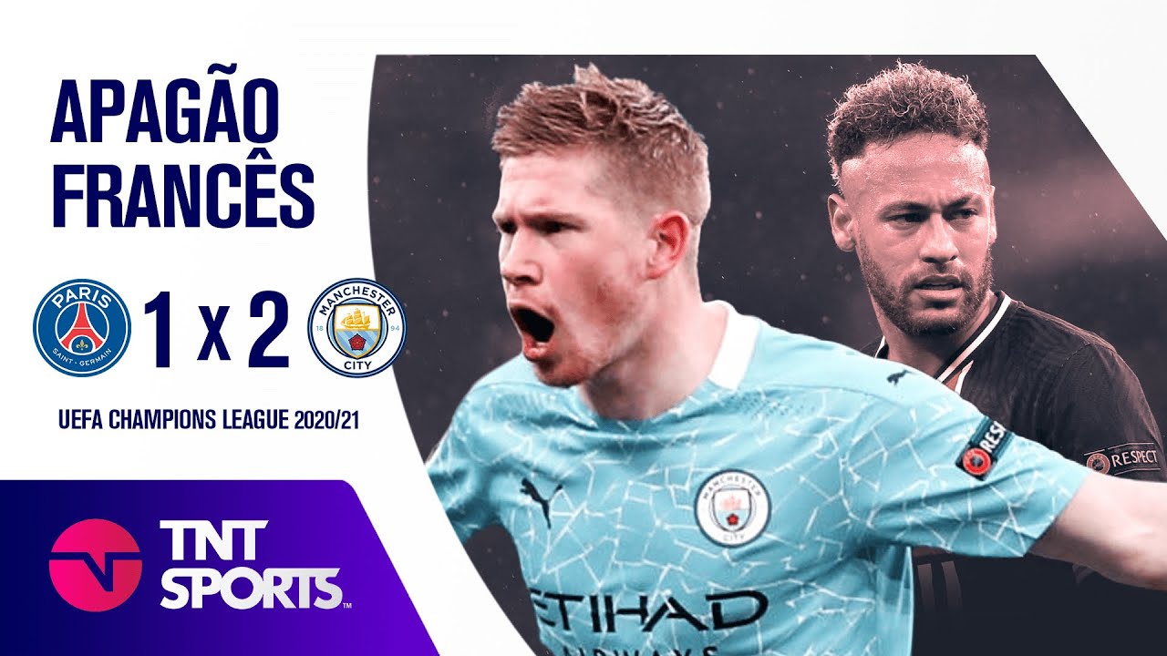 PSG 1 x 2 Manchester City – Melhores Momentos – Semifinal Champions League 2020/21