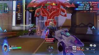 Overwatch | RTX 2060 | 1080p Low Settings - FPS Test
