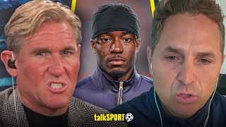 Regretting Their Scepticism Noni Maduekes Coach Hits Back At Simon Jordan & Arsenal Critics