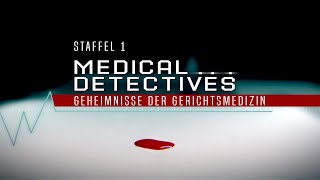 Medical Detectives Deutsch 22 Handwerk des Todes True Crime Doku KEIN Hörspiel