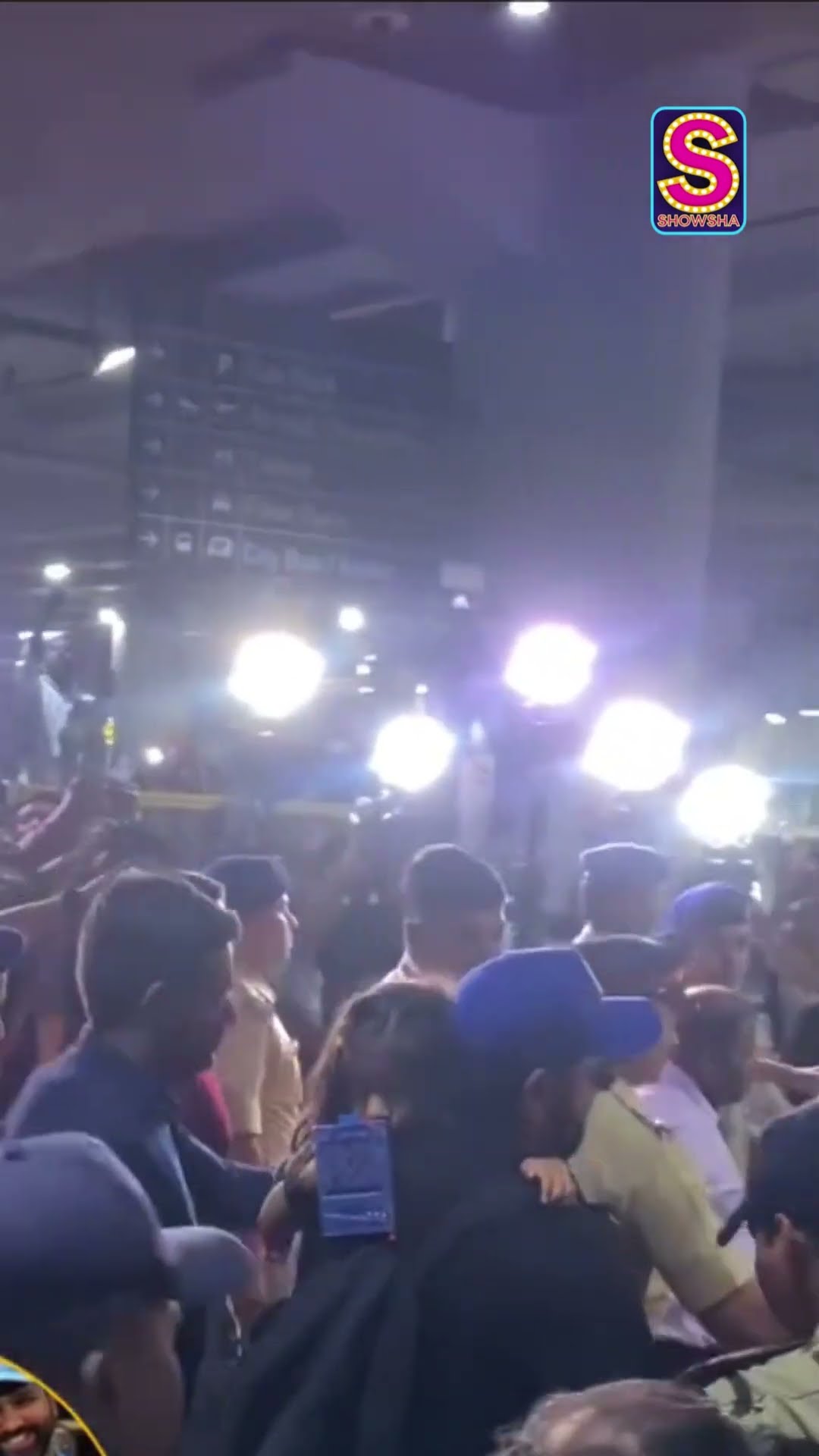 ‘Champion’ Skipper Rohit Sharma Returns To India Post Victory | Bollywood | N18S | #shortvideos