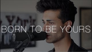 Video thumbnail of "KYGO & Imagine Dragons - Born to be Yours (cover) - Robin Padam"