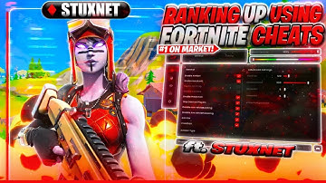 CHEATING In Reload ranked with the best Fortnite cheat(Stuxnet)🏆