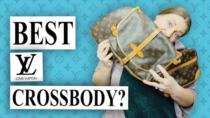 Louis Vuitton Saumur Crossbody Bag Review [Detailed Review & Modshots] 