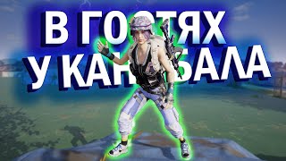 Играем с KanibalTV #pubg #stream #dangebrows