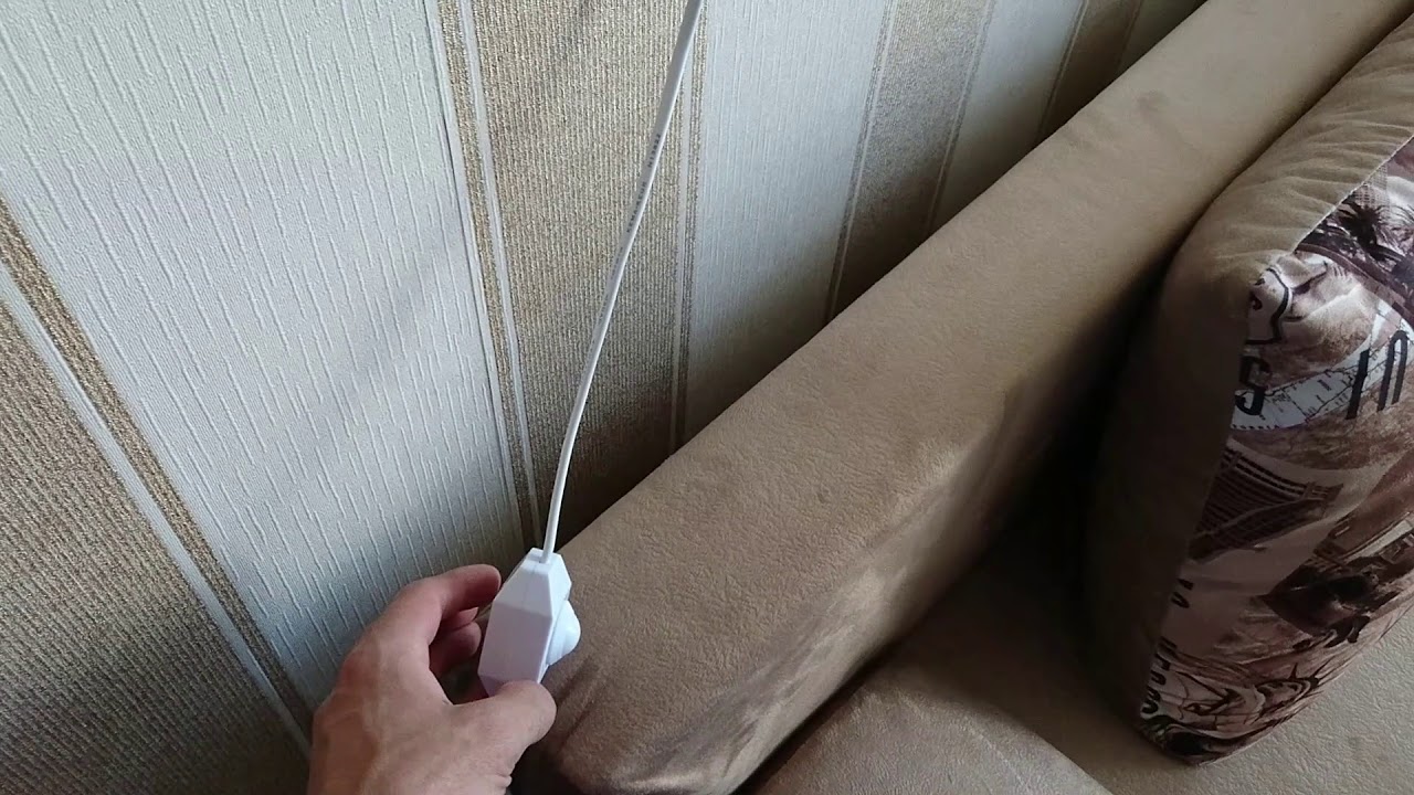 Установка светильника. Монтаж бра. Будни электрика. - YouTube