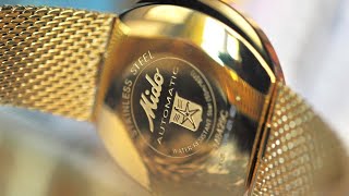 Top 10 Best Mido Watches for 2024 - Which one should you choose?