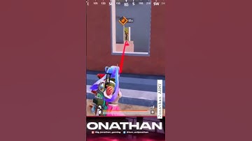 Jonathan 1v4 clutch with dbs #bgmi #jonathan #pubgmobile #godlike