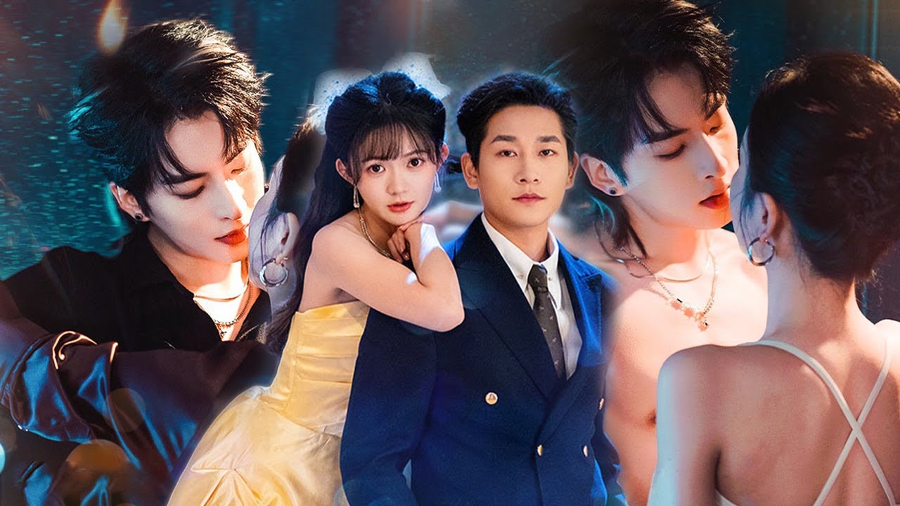 Malam Pengantin Baru! Aku dan Kakakku Salah Menikah, Tapi Justru Menemukan Kebahagiaan?!#minidrama