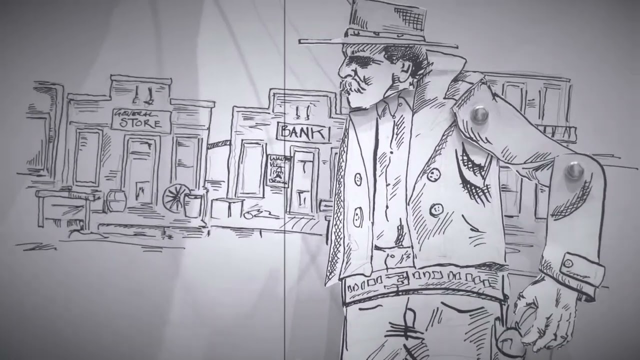 Vic brown fastest gun in the west