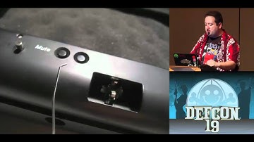 DEFCON 19: Safe to Armed in Seconds: A Study of Epic Fails of Popular Gun Safes (w speaker)