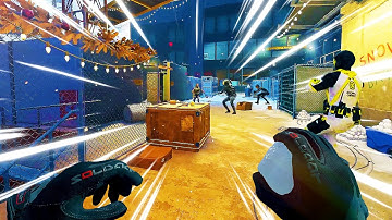 NEW Snowfight LTM is INSANE and I love it! (Modern Warfare 3)