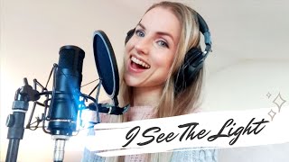 DISNEY | Tangled | Mandy Moore - I see the Light - INNESS cover (