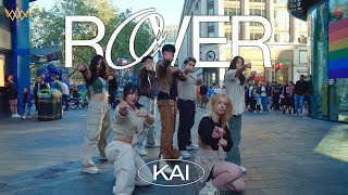 [KPOP IN PUBLIC] KAI 카이 - Rover Dance Cover | LONDON [UJJN]