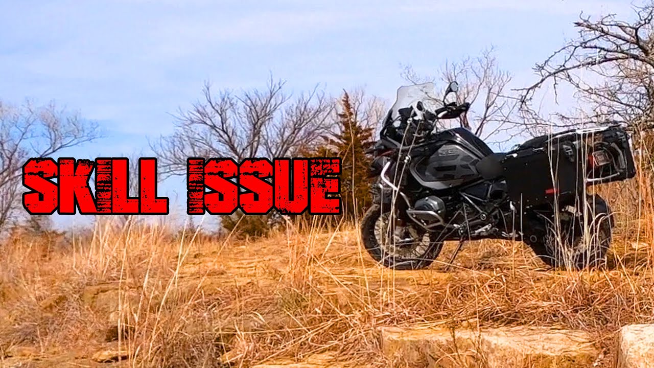 This Place Isn't Made For Adventure Bikes YouTube