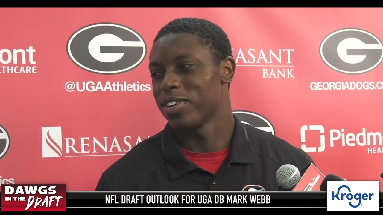 Dawgs in the Draft: What you need to know about 2021 NFL Draft prospect Mark Webb