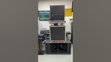 Test Nhạc Bộ Line array Lx acoustic LA-12 ( bass 30 ) Từ Neo và Sub Kép TW218 | Dành Cho AE Sự Kiện