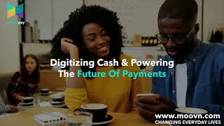 Moovn Pay – Redefining Financial Inclusion screenshot 1