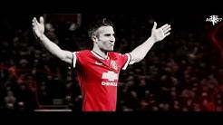Robin van Persie┃Class is Permanent ✕ 2014 - 2015 ✕ - Manchester United AG27™