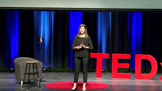 Importance of Creating a Network | Christina Fugate | TEDxYouth@WHS screenshot 5