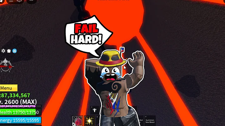 Draco V4 Trial "No Glitch No Click to Move" - Blox Fruits