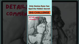 Only sharp minds spot the hidden truth|#shorts #puzzle #viral #challenge #amazing #opticalillussion Profile