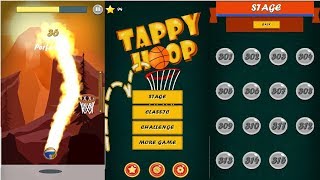 Tappy Basketball Android Gameplay screenshot 5