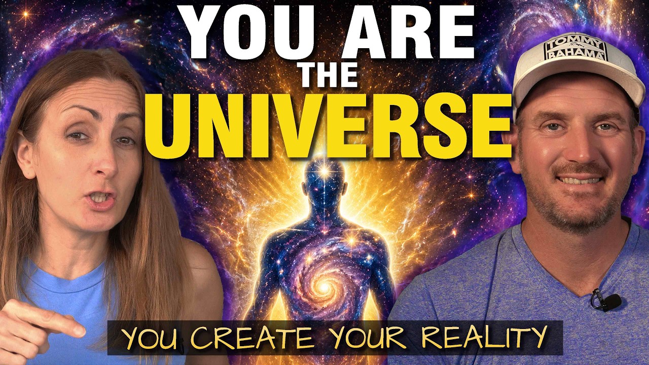 Video Library The Truth About the Universe No One Talks About