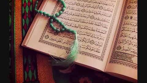 سورة الكوثر وديع اليمني