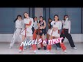 Amaarae - Angels in Tibet : Donkee Choreography #amaarae [부산댄스학원/서면댄스학원]