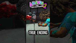 True Ending In Amanda 3 - Amanda The Adventurer 3 Full Game Showcase