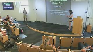Exploration for Algorithmic Fairness Net Worth