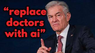 Dr. Oz's Plan Would Kill Rural Communities