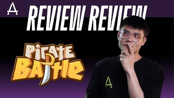 Are you ready to become the king of pirate? Go Pirate Battle and defeat me 👀🔥