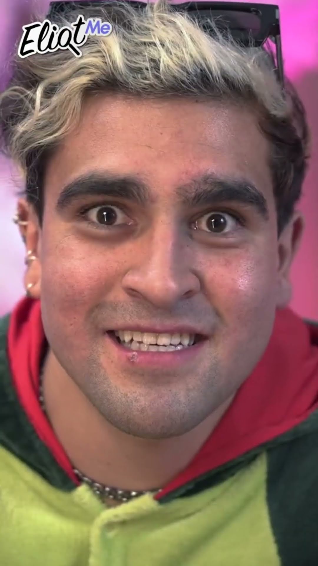 YOUTUBERS Y TIKTOKERS CON SUPER PODERES: LARA CAMPOS, DIOSDADO, ALLISSON MIA Y MÁS #Shorts