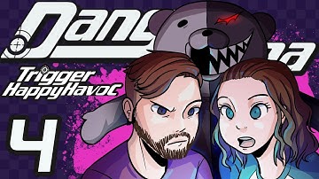 DANGANRONPA [Part 4] - First Motive