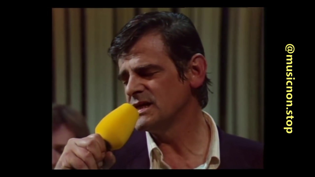 Sergio Endrigo - Io che amo solo te (Legendado) - YouTube